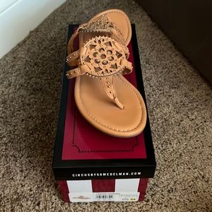 Sam Edelman Circus Thongs